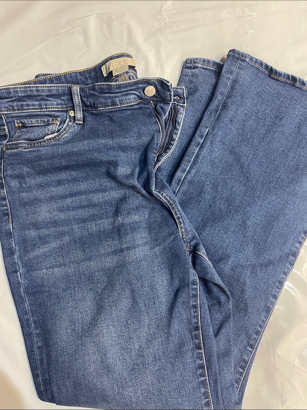 Loft jeans